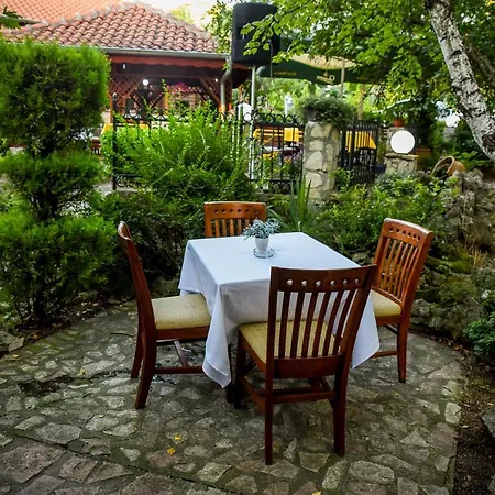 Szálloda Centar Balasevic