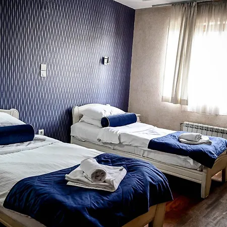 Centar Balasevic Hotel 4*