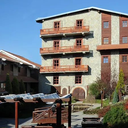 Centar Balasevic Hotel