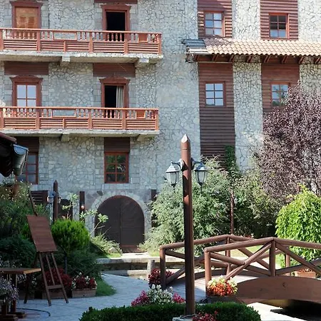 מלון Centar Balasevic