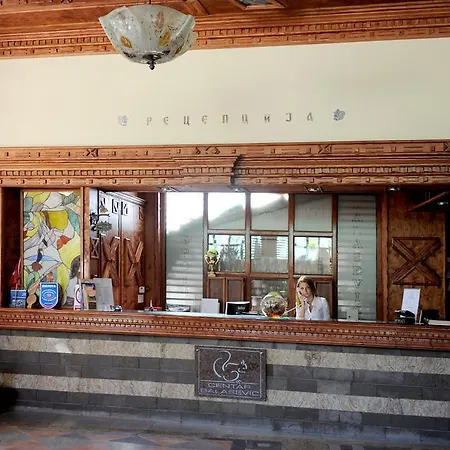 Centar Balasevic Szálloda Belgrád