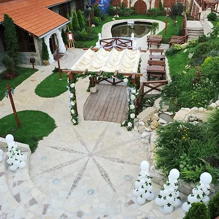 Centar Balasevic מלון בלגרד