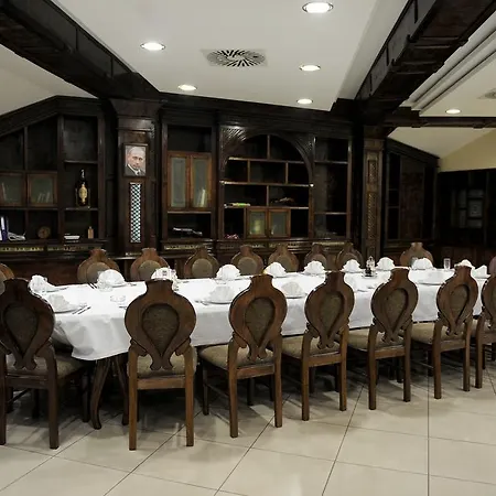 Hotel Centar Balasevic 4*