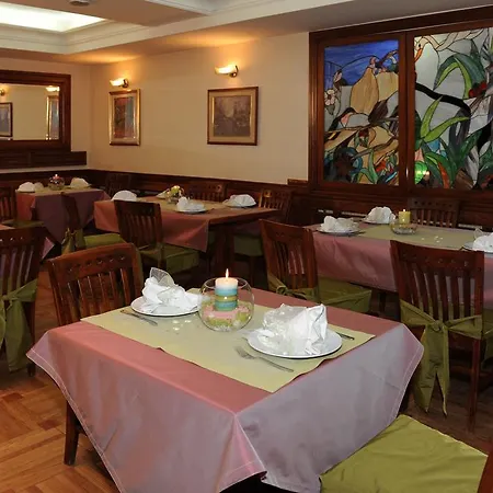 Hotel Centar Balasevic 4*