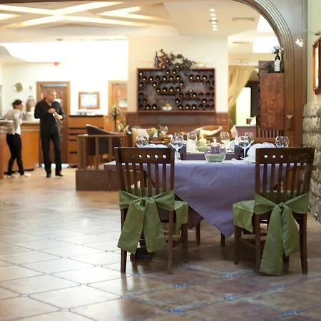 Szálloda Centar Balasevic 4*