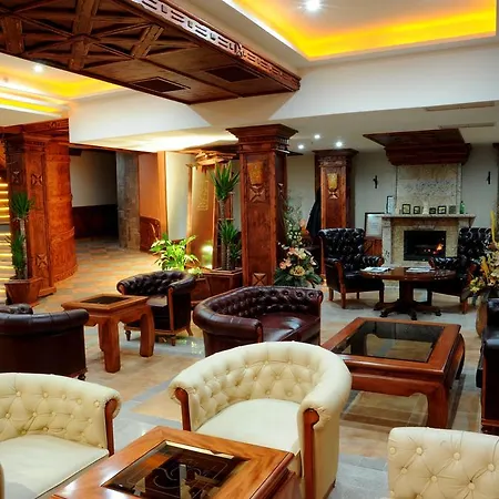 מלון Centar Balasevic בלגרד