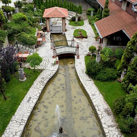 Hotel Centar Balasevic 4*