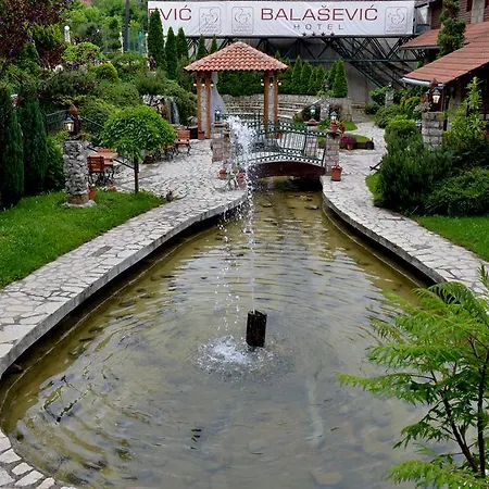 Centar Balasevic Szálloda