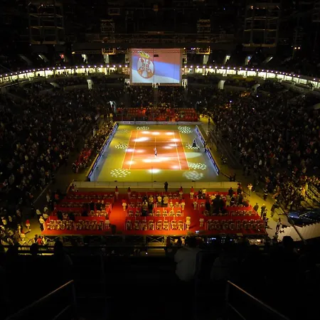 Centar Balasevic 4* בלגרד