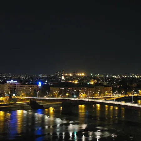 מלון Centar Balasevic בלגרד