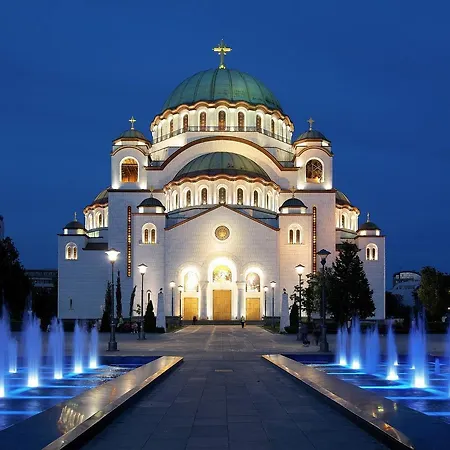 Szálloda Centar Balasevic