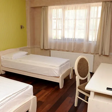 Centar Balasevic מלון בלגרד