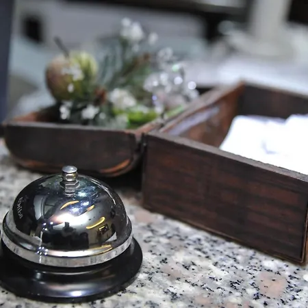 Szálloda Centar Balasevic