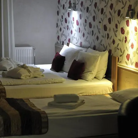 Szálloda Centar Balasevic Belgrád