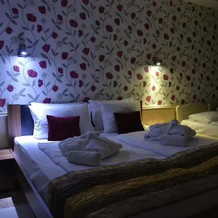 Centar Balasevic Szálloda Belgrád