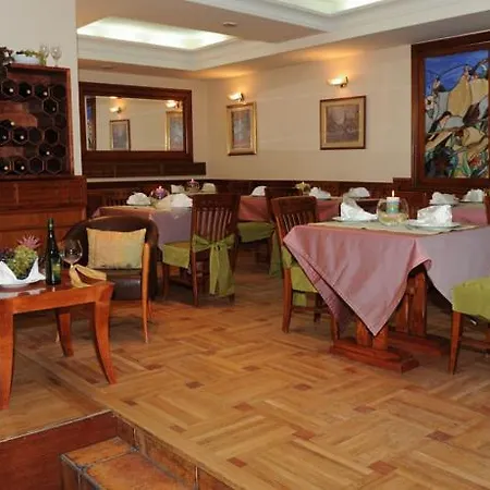 Centar Balasevic 4* Belgrade