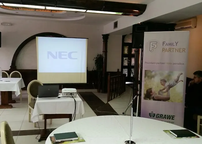 Hotel Centar Balasevic 4*