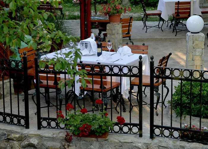 Hotel Centar Balasevic 4*